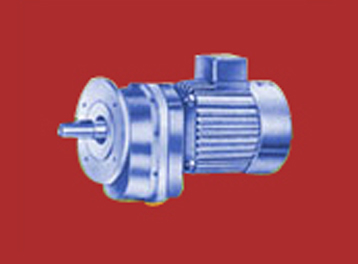 GEARED MOTORS