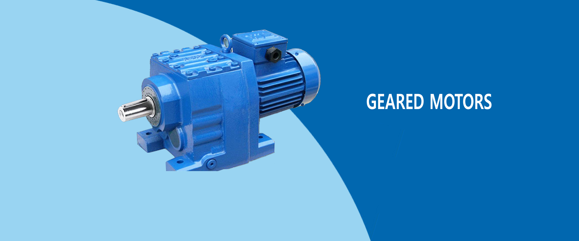 Geared Motors